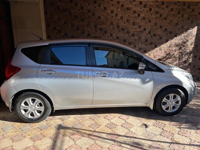 Nissan Note 2015, 77,418 km - 1.2 l - Sumqayıt