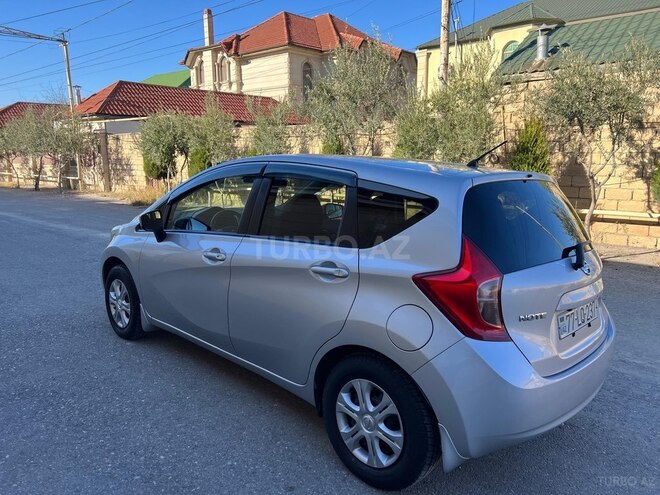 Nissan Note 2015, 77,418 km - 1.2 l - Sumqayıt