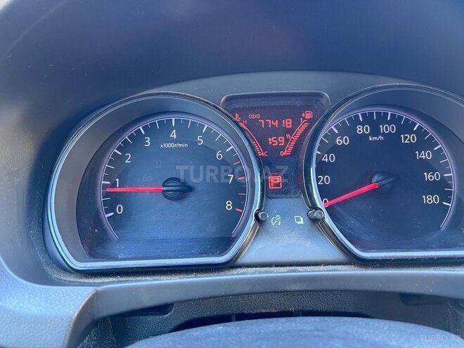 Nissan Note 2015, 77,418 km - 1.2 l - Sumqayıt