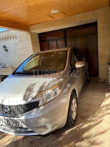 Nissan Note 2015, 77,418 km - 1.2 l - Sumqayıt