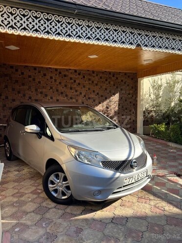 Nissan Note 2015, 77,418 km - 1.2 l - Sumqayıt