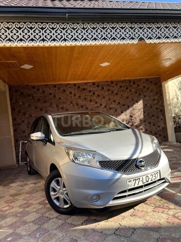 Nissan Note 2015, 77,418 km - 1.2 l - Sumqayıt