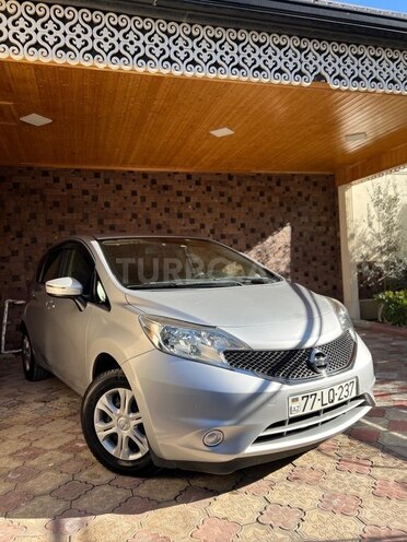 Nissan Note 2015, 77,418 km - 1.2 l - Sumqayıt