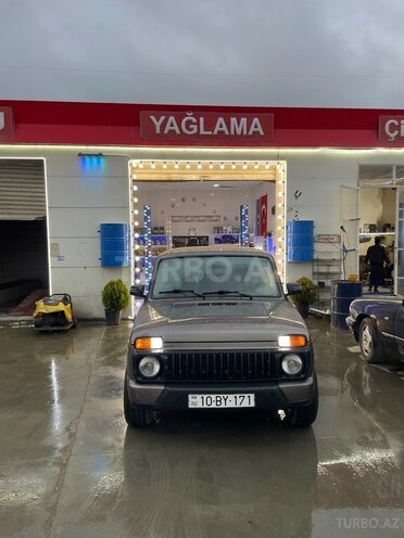 LADA (VAZ) Niva 2015, 130,000 km - 1.7 l - Bakı