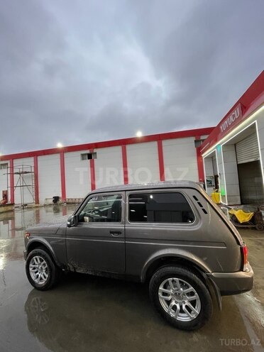 LADA (VAZ) Niva 2015, 130,000 km - 1.7 l - Bakı