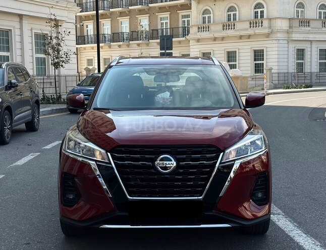 Nissan Kicks 2020, 24,000 km - 1.6 l - Sumqayıt