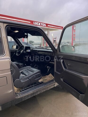 LADA (VAZ) Niva 2015, 130,000 km - 1.7 l - Bakı