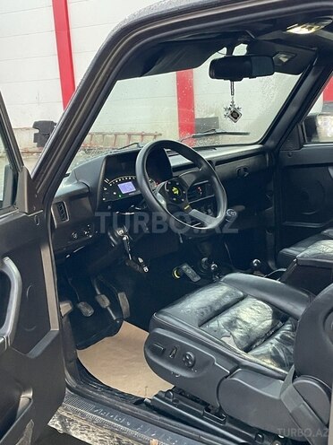 LADA (VAZ) Niva 2015, 130,000 km - 1.7 l - Bakı