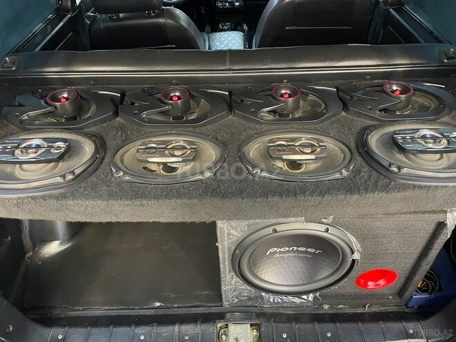 LADA (VAZ) Niva 2015, 130,000 km - 1.7 l - Bakı