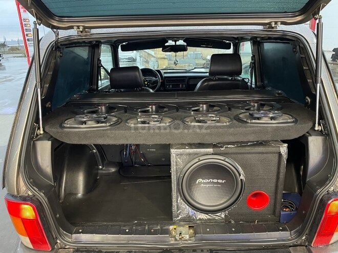 LADA (VAZ) Niva 2015, 130,000 km - 1.7 l - Bakı