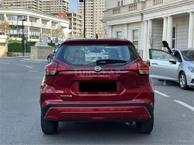 Nissan Kicks 2020, 24,000 km - 1.6 l - Sumqayıt