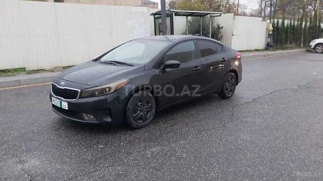 Kia Forte 2017, 162,012 km - 2.0 l - Bakı