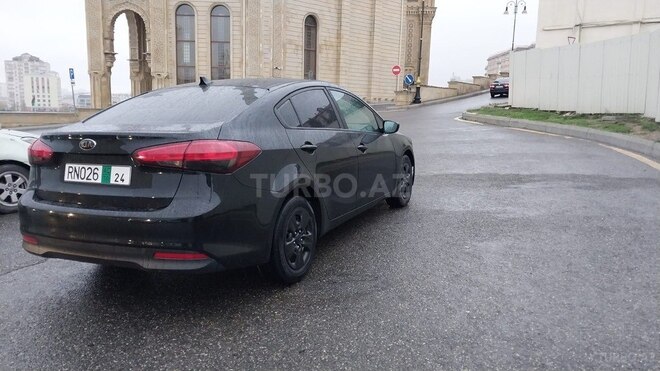 Kia Forte 2017, 162,012 km - 2.0 l - Bakı