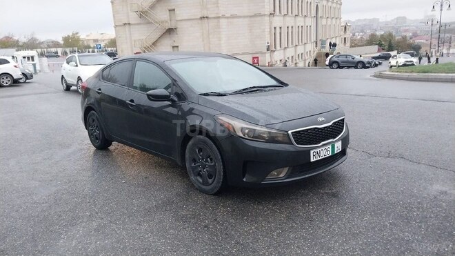 Kia Forte 2017, 162,012 km - 2.0 l - Bakı