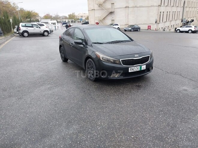 Kia Forte 2017, 162,012 km - 2.0 l - Bakı