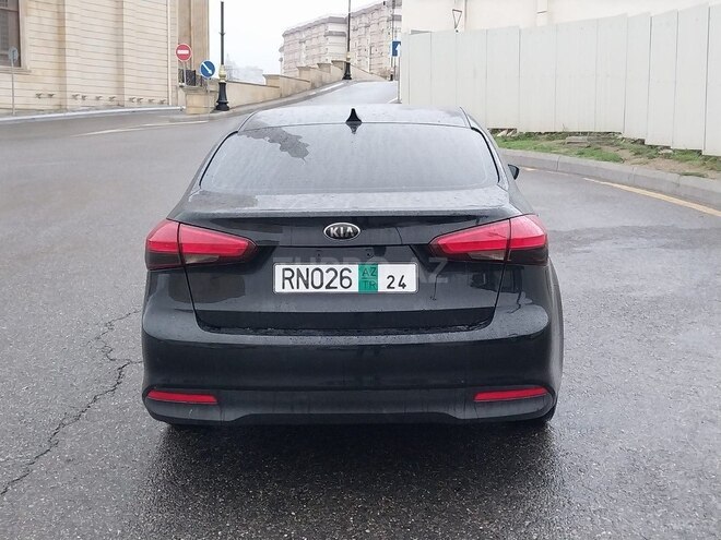 Kia Forte 2017, 162,012 km - 2.0 l - Bakı