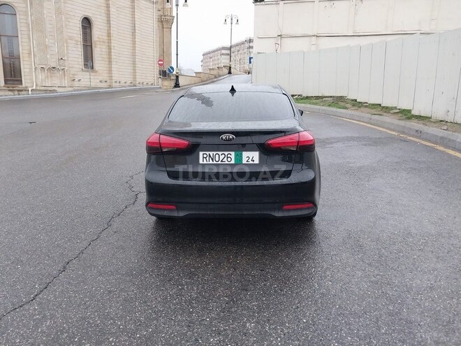 Kia Forte 2017, 162,012 km - 2.0 l - Bakı