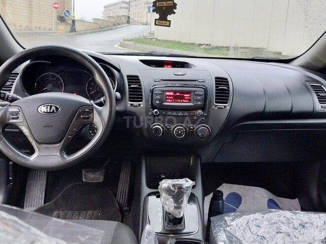Kia Forte 2017, 162,012 km - 2.0 l - Bakı