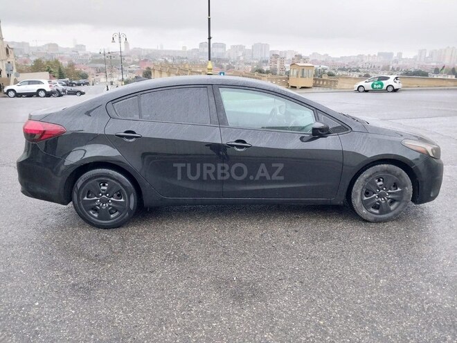 Kia Forte 2017, 162,012 km - 2.0 l - Bakı