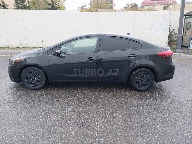 Kia Forte 2017, 162,012 km - 2.0 l - Bakı