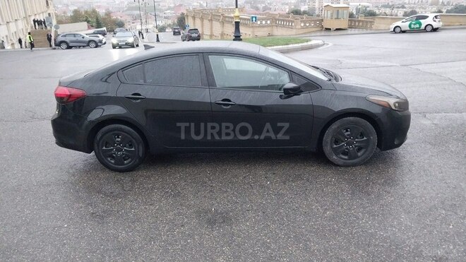 Kia Forte 2017, 162,012 km - 2.0 l - Bakı
