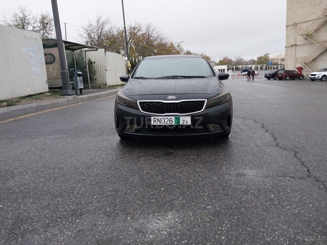 Kia Forte 2017, 162,012 km - 2.0 l - Bakı