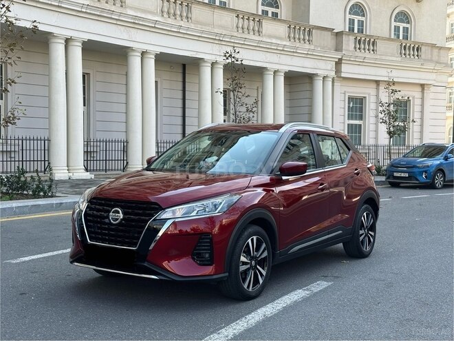 Nissan Kicks 2020, 24,000 km - 1.6 l - Sumqayıt