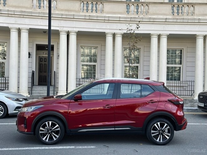 Nissan Kicks 2020, 24,000 km - 1.6 l - Sumqayıt