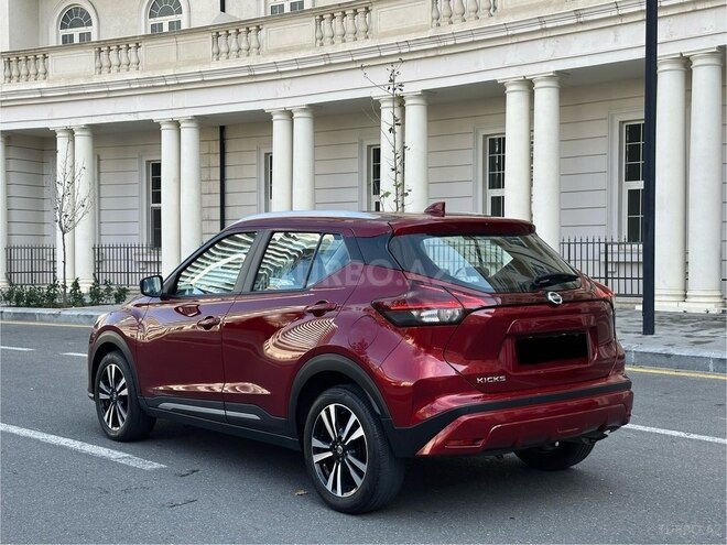 Nissan Kicks 2020, 24,000 km - 1.6 l - Sumqayıt