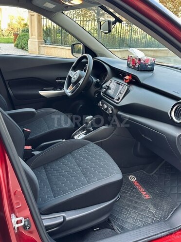 Nissan Kicks 2020, 24,000 km - 1.6 l - Sumqayıt
