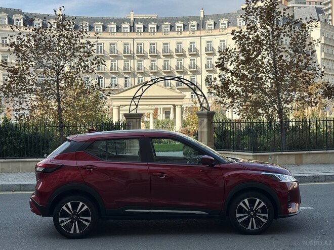 Nissan Kicks 2020, 24,000 km - 1.6 l - Sumqayıt