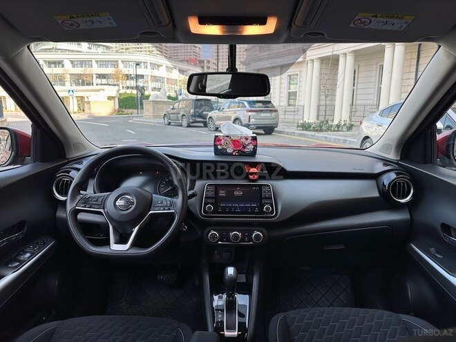 Nissan Kicks 2020, 24,000 km - 1.6 l - Sumqayıt