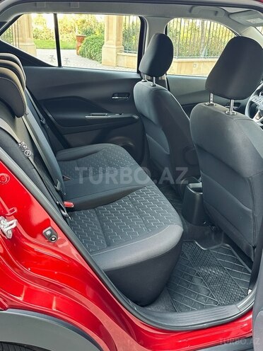 Nissan Kicks 2020, 24,000 km - 1.6 l - Sumqayıt