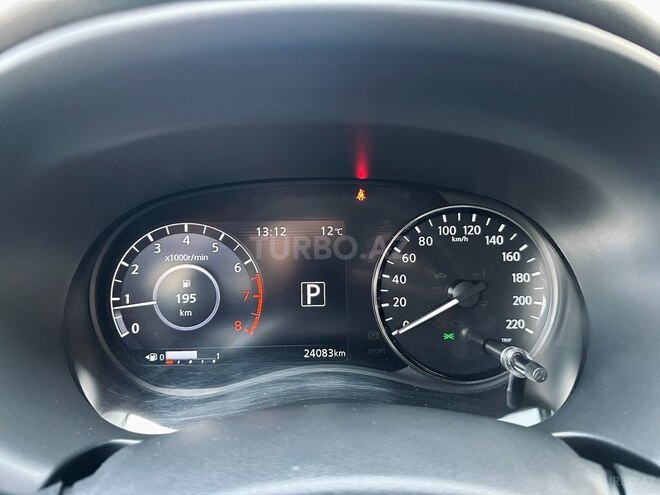 Nissan Kicks 2020, 24,000 km - 1.6 l - Sumqayıt