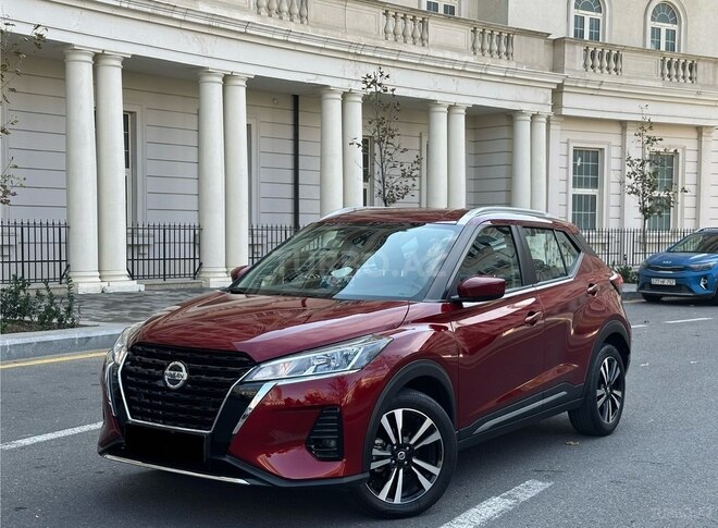 Nissan Kicks 2020, 24,000 km - 1.6 l - Sumqayıt