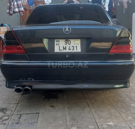 Mercedes C 240 1998, 441,001 km - 2.4 л - Gəncə