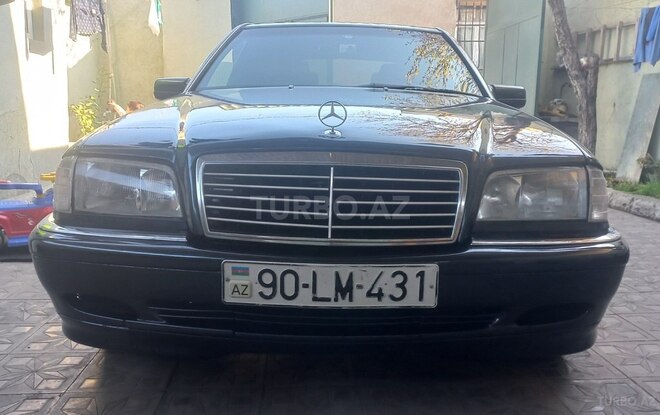 Mercedes C 240 1998, 441,001 km - 2.4 л - Gəncə