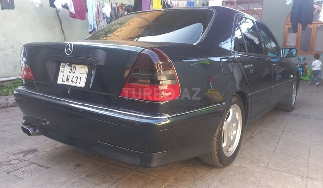 Mercedes C 240 1998, 441,001 km - 2.4 л - Gəncə