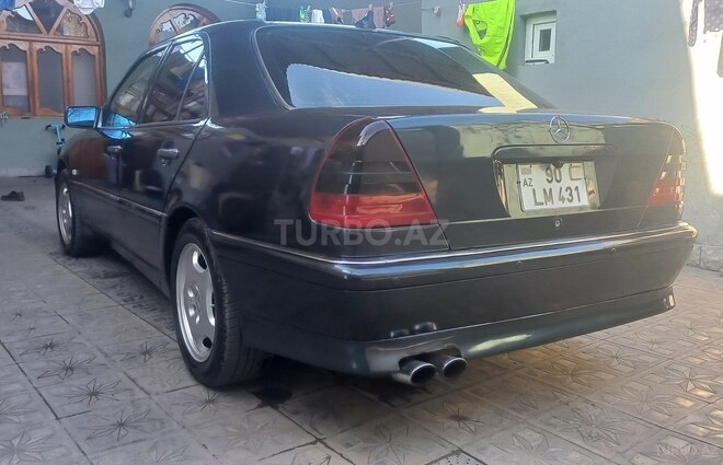Mercedes C 240 1998, 441,001 km - 2.4 л - Gəncə