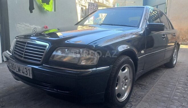 Mercedes C 240 1998, 441,001 km - 2.4 л - Gəncə