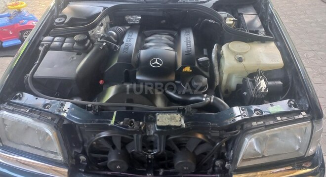 Mercedes C 240 1998, 441,001 km - 2.4 л - Gəncə