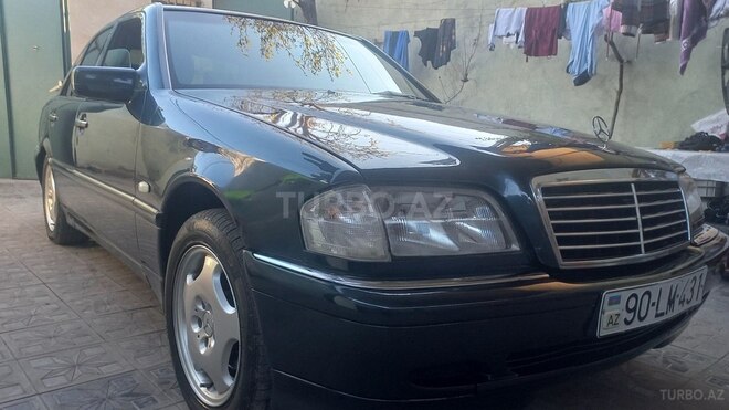 Mercedes C 240 1998, 441,001 km - 2.4 л - Gəncə