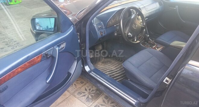 Mercedes C 240 1998, 441,001 km - 2.4 л - Gəncə