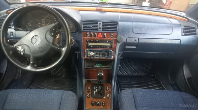 Mercedes C 240 1998, 441,001 km - 2.4 л - Gəncə
