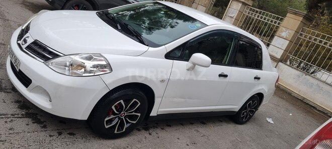 Nissan Tiida 2012, 110,000 km - 1.5 л - Bakı