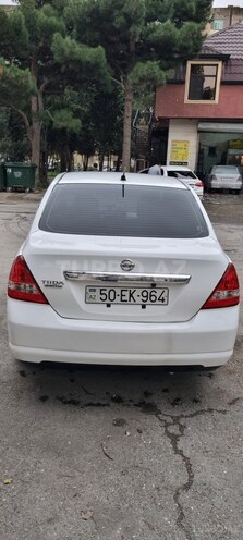 Nissan Tiida 2012, 110,000 km - 1.5 л - Bakı