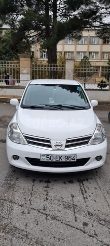 Nissan Tiida 2012, 110,000 km - 1.5 л - Bakı
