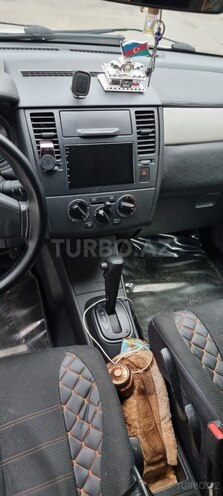 Nissan Tiida 2012, 110,000 km - 1.5 л - Bakı