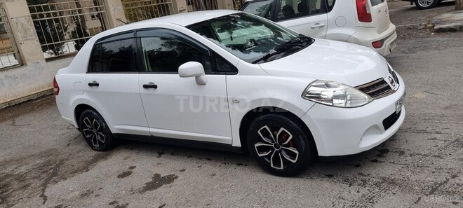Nissan Tiida 2012, 110,000 km - 1.5 л - Bakı