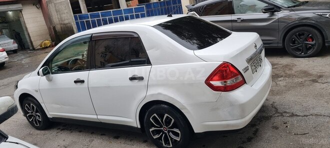Nissan Tiida 2012, 110,000 km - 1.5 л - Bakı